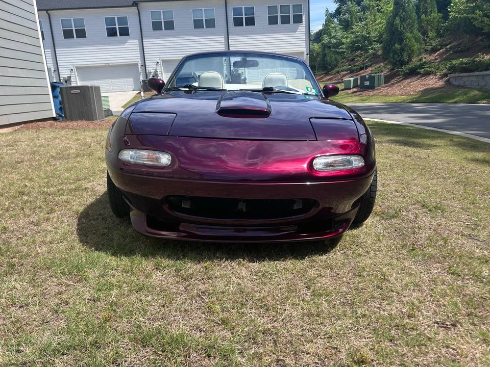 1996 Mazda NA MX-5 Miata - Image 2 of 21