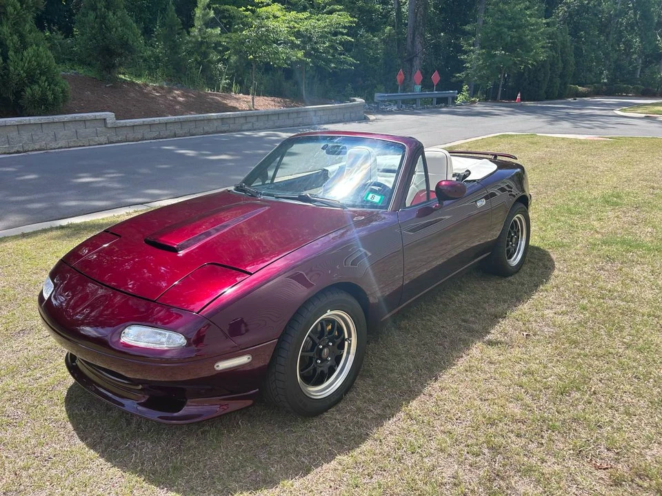 1996 Mazda NA MX-5 Miata - Image 12 of 21