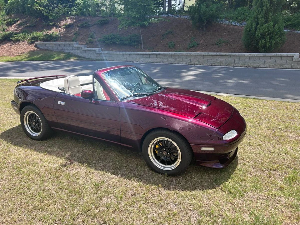 1996 Mazda NA MX-5 Miata - Image 14 of 21
