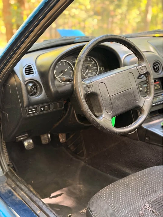 1996 Mazda NA MX-5 Miata - Image 12 of 20