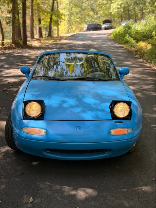 1996 Mazda NA MX-5 Miata - Image 20 of 20