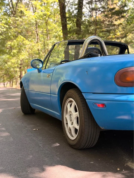 1996 Mazda NA MX-5 Miata - Image 11 of 20