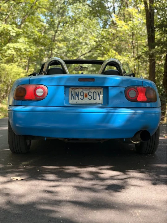 1996 Mazda NA MX-5 Miata - Image 9 of 20