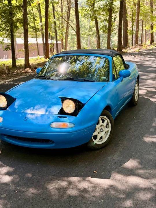 1996 Mazda NA MX-5 Miata - Image 17 of 20