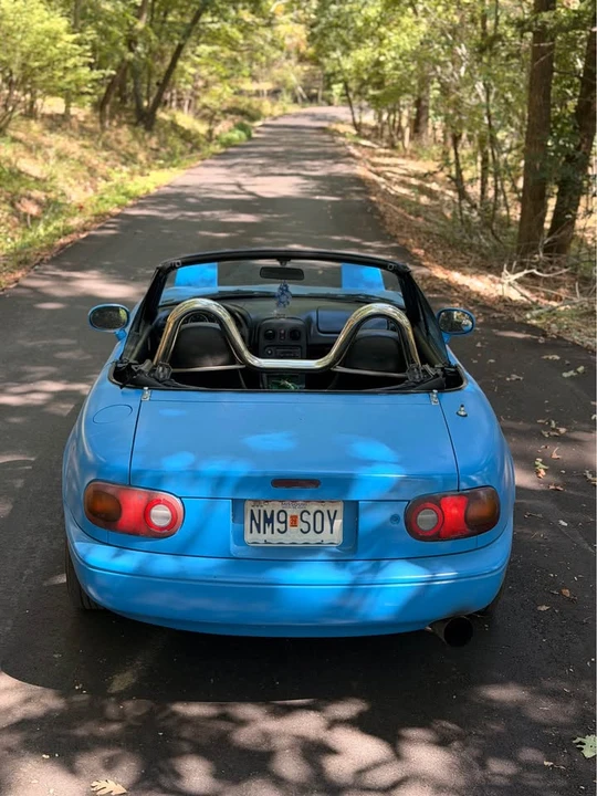 1996 Mazda NA MX-5 Miata - Image 10 of 20