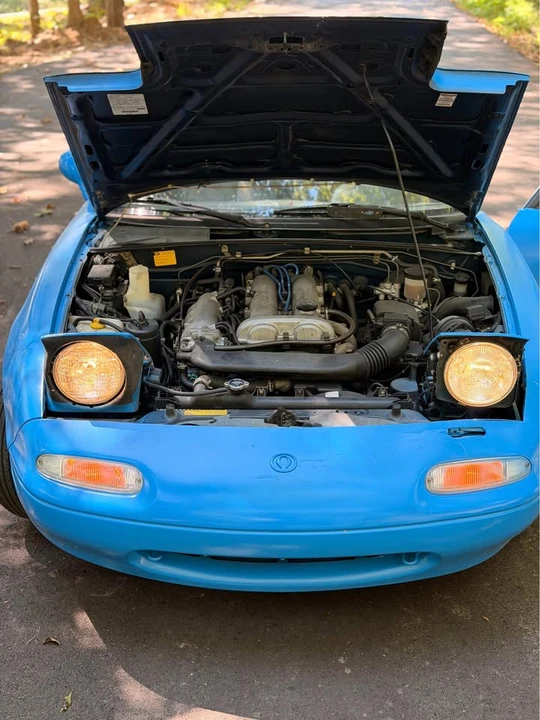 1996 Mazda NA MX-5 Miata - Image 18 of 20