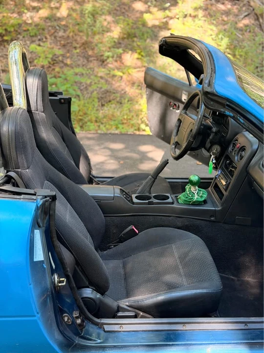 1996 Mazda NA MX-5 Miata - Image 5 of 20