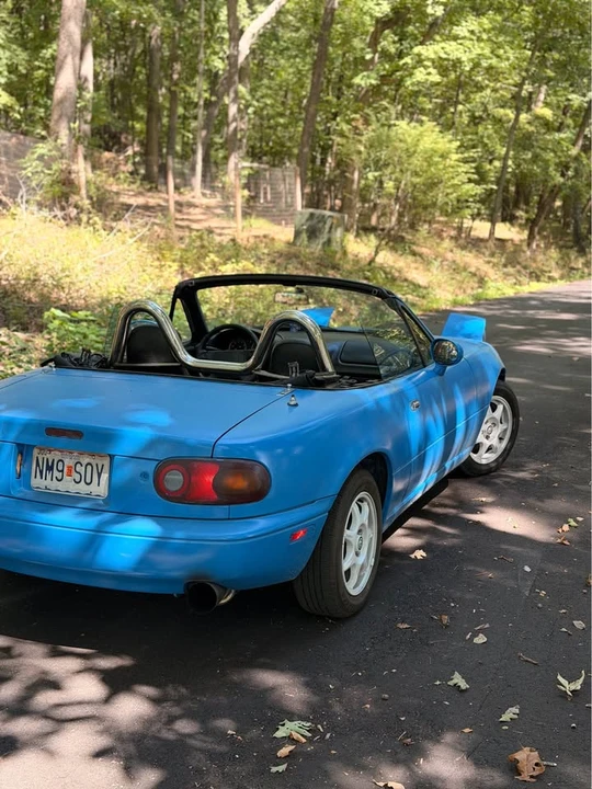 1996 Mazda NA MX-5 Miata - Image 7 of 20