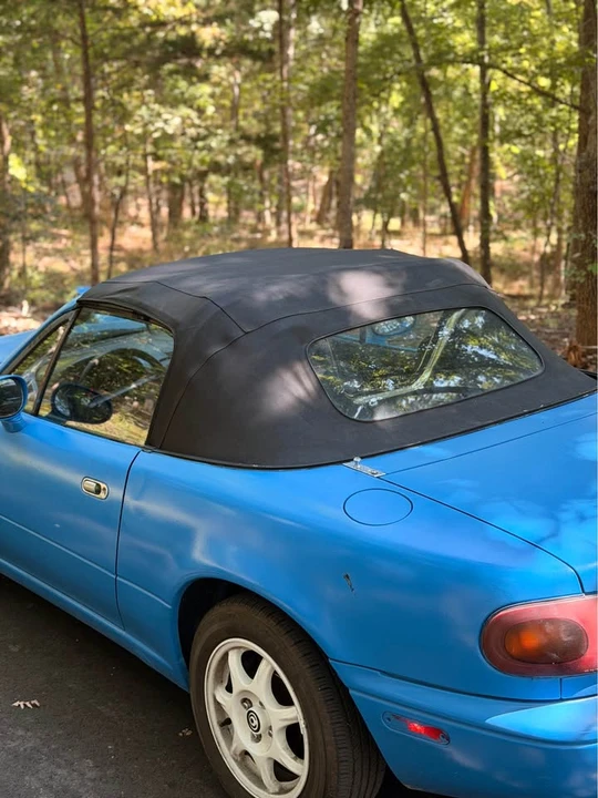 1996 Mazda NA MX-5 Miata - Image 15 of 20