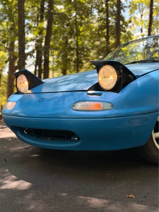 1996 Mazda NA MX-5 Miata - Image 6 of 20