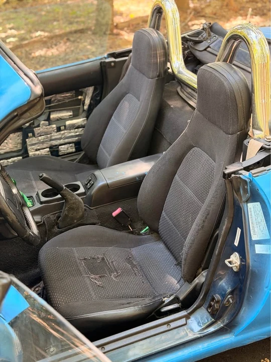 1996 Mazda NA MX-5 Miata - Image 14 of 20