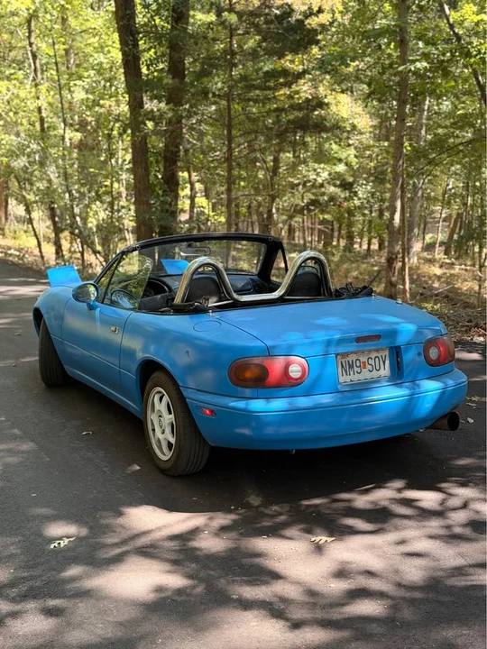 1996 Mazda NA MX-5 Miata - Image 3 of 20