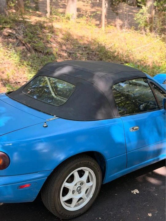 1996 Mazda NA MX-5 Miata - Image 19 of 20