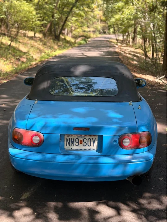 1996 Mazda NA MX-5 Miata - Image 16 of 20