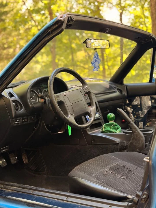1996 Mazda NA MX-5 Miata - Image 4 of 20
