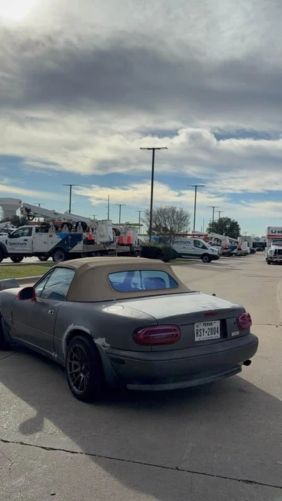 1996 Mazda NA MX-5 Miata - Image 3 of 4