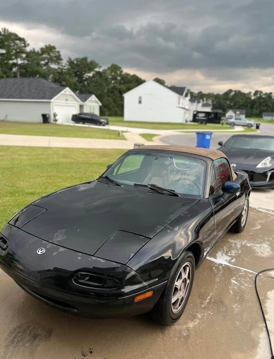 1996 Mazda NA MX-5 Miata - Image 2 of 6