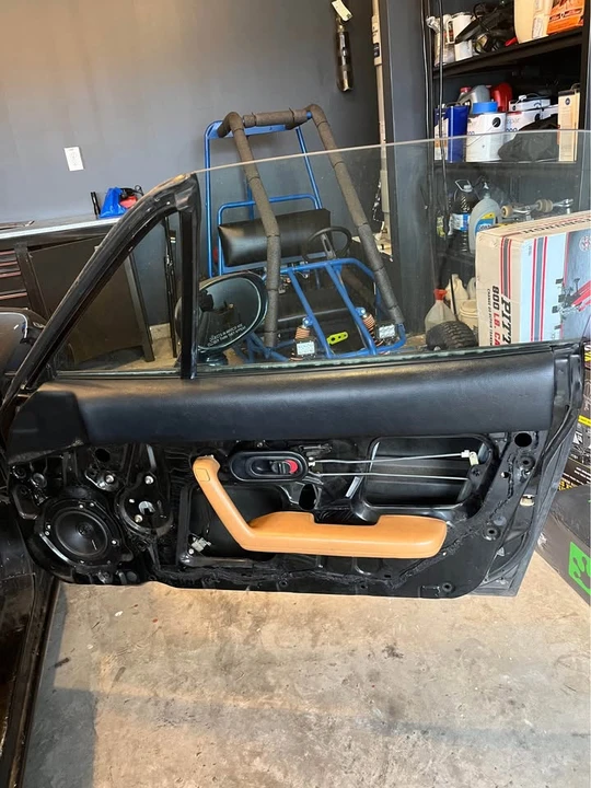 1996 Mazda NA MX-5 Miata - Image 6 of 6