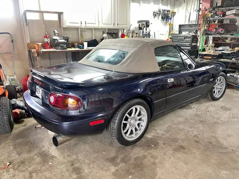 1996 Mazda Miata NA M Edition