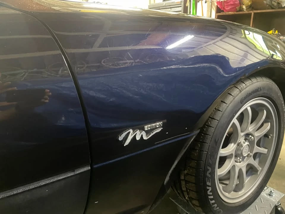 1996 Mazda NA MX-5 Miata - Image 3 of 11