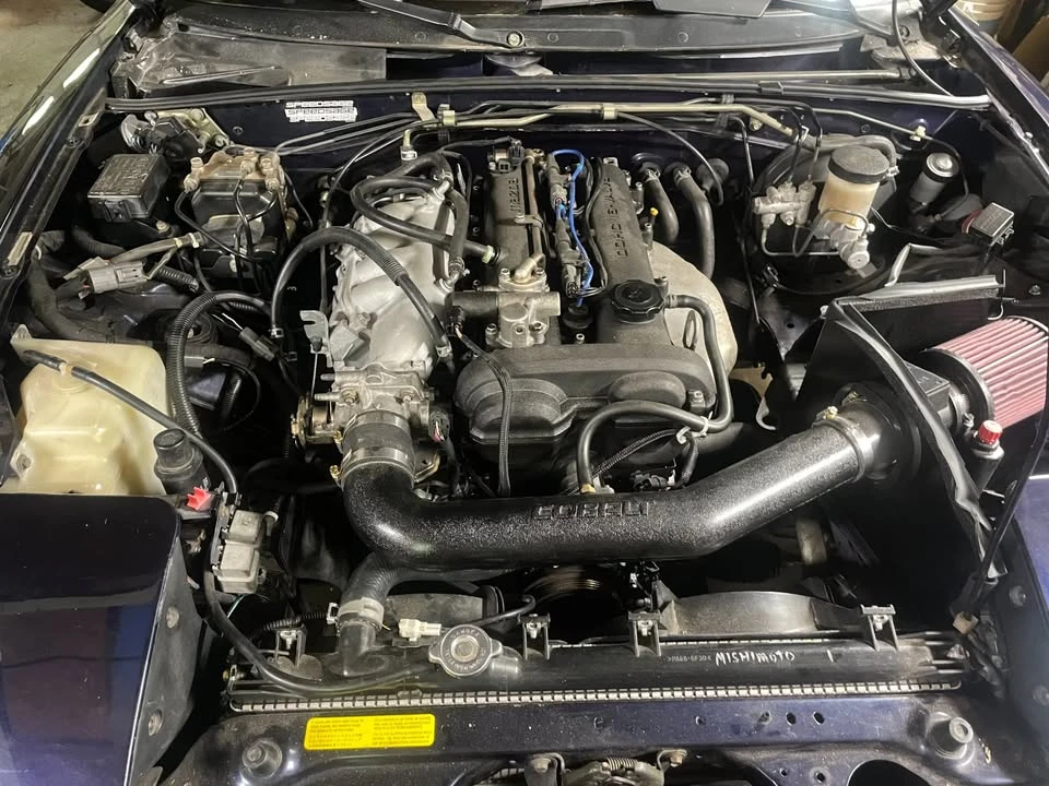 1996 Mazda NA MX-5 Miata - Image 5 of 11