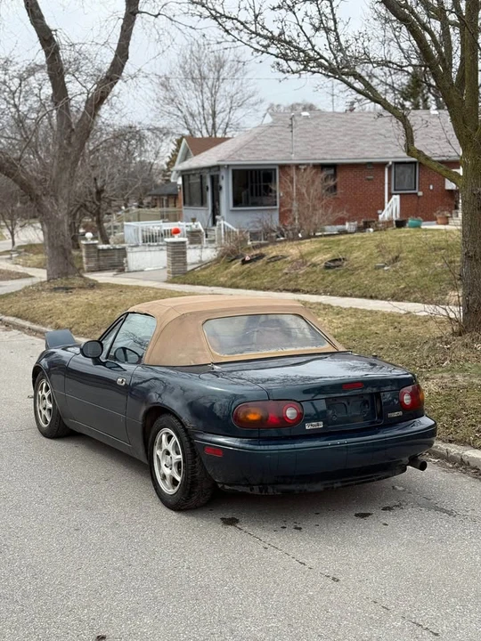 1996 Mazda NA MX-5 Miata - Image 5 of 8
