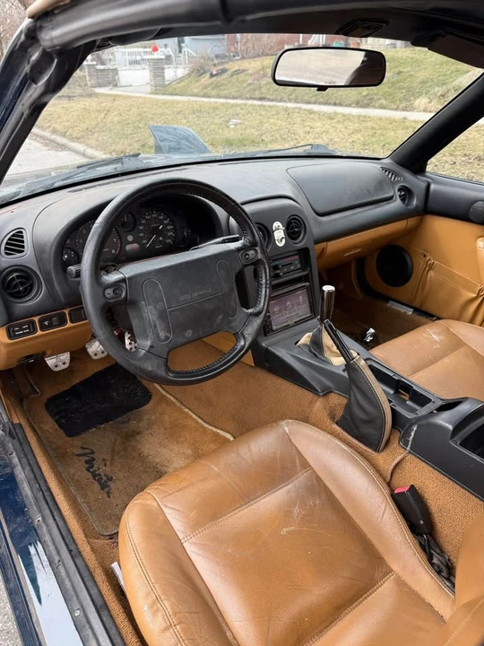 1996 Mazda NA MX-5 Miata - Image 8 of 8