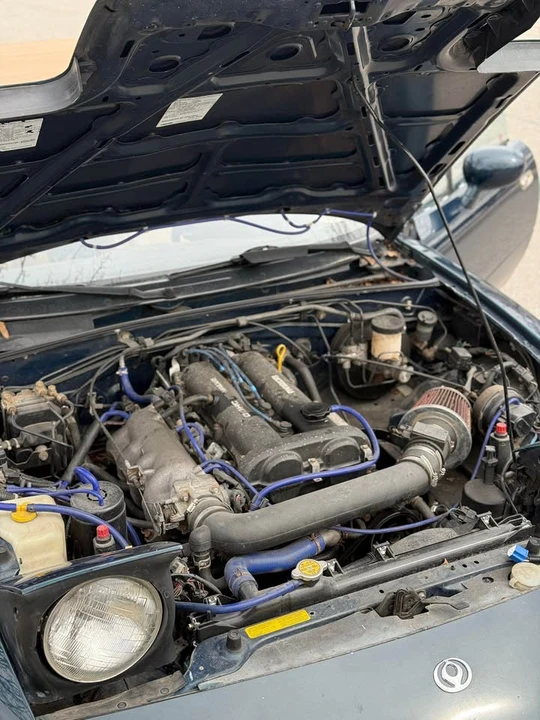 1996 Mazda NA MX-5 Miata - Image 7 of 8