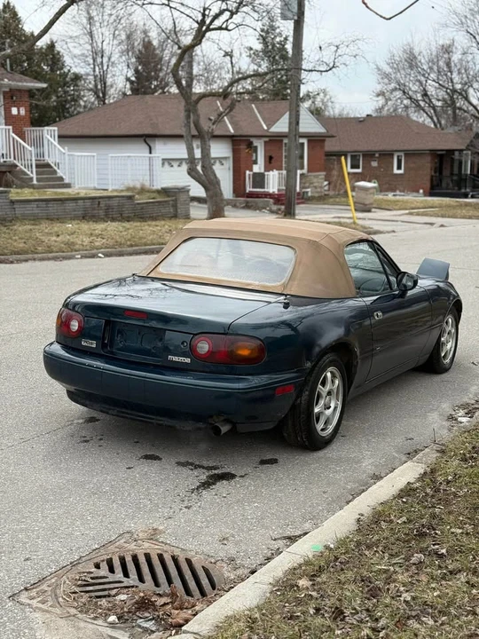 1996 Mazda NA MX-5 Miata - Image 4 of 8