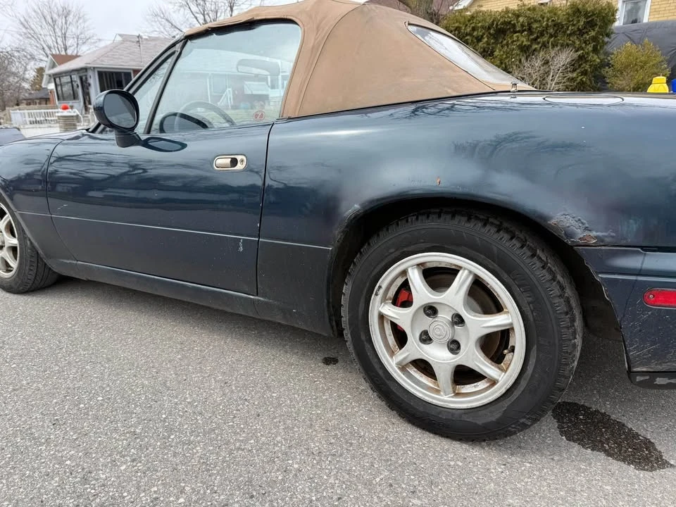 1996 Mazda NA MX-5 Miata - Image 6 of 8
