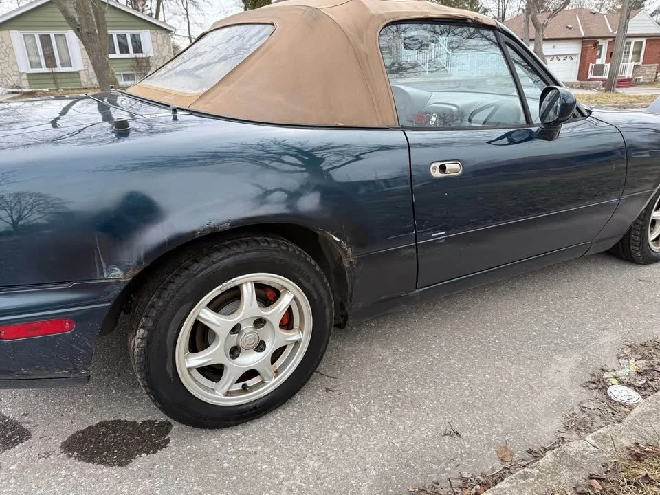 1996 Mazda NA MX-5 Miata - Image 2 of 8