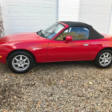 1996 Mazda MX-5 Miata