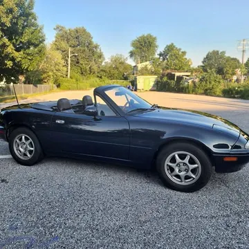 1996 Mazda MX-5 Miata