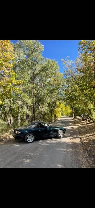 1996 Mazda NA MX-5 Miata - Image 2 of 2