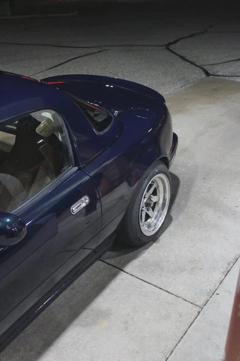 1996 Mazda NA MX-5 Miata - Image 3 of 12