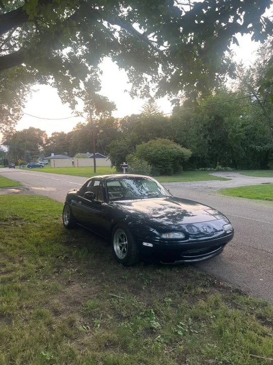 1996 Mazda NA MX-5 Miata - Image 4 of 12
