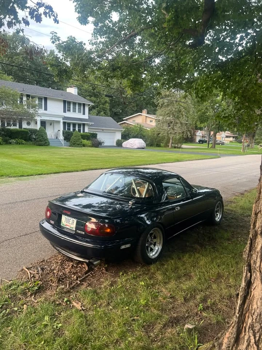 1996 Mazda NA MX-5 Miata - Image 8 of 12