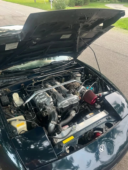 1996 Mazda NA MX-5 Miata - Image 11 of 12