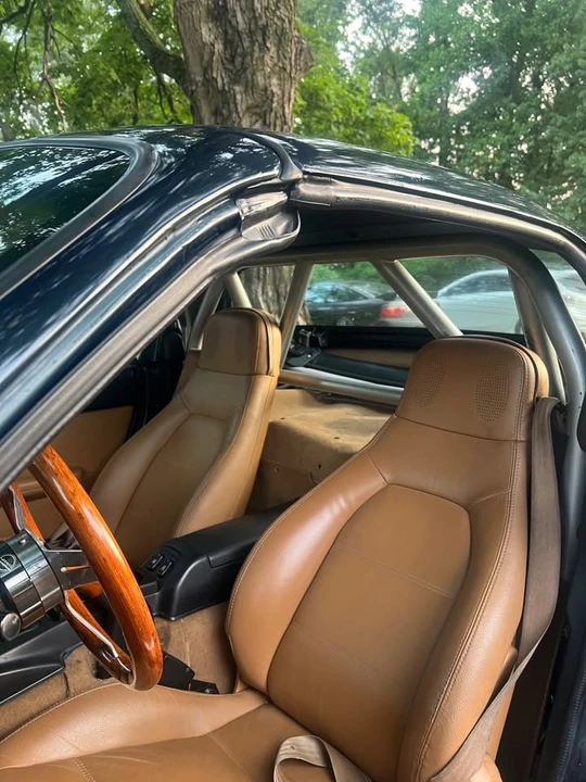 1996 Mazda NA MX-5 Miata - Image 12 of 12