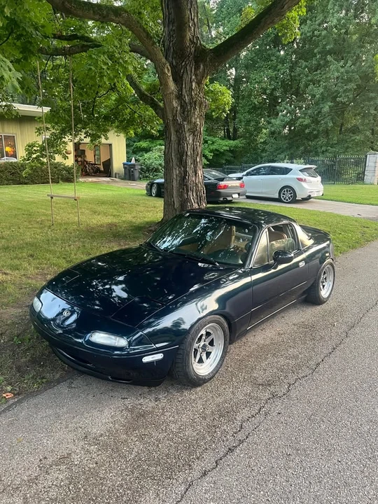 1996 Mazda NA MX-5 Miata - Image 7 of 12
