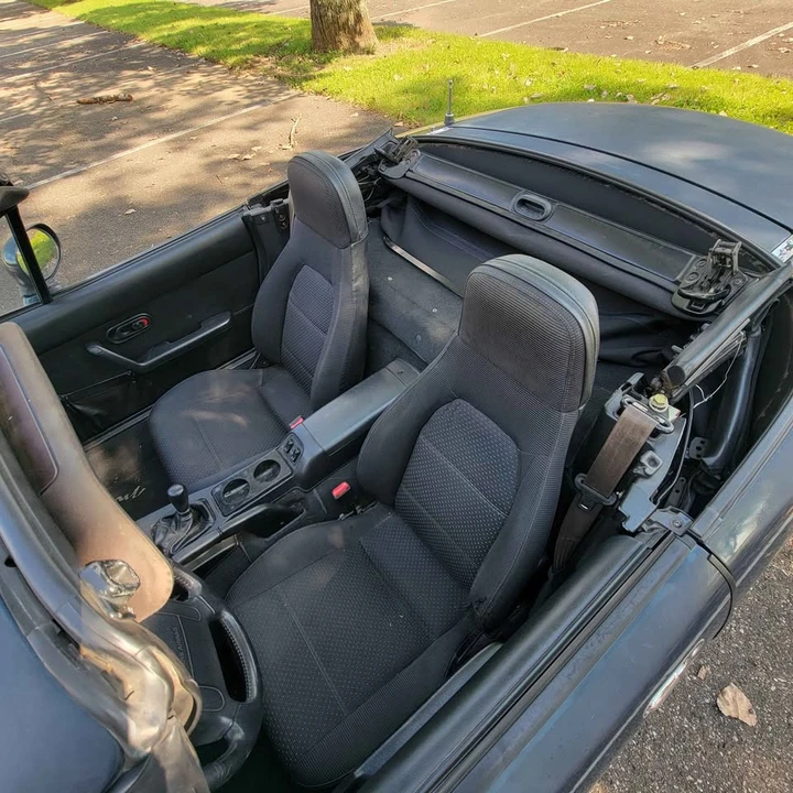 1996 Mazda NA MX-5 Miata - Image 8 of 17
