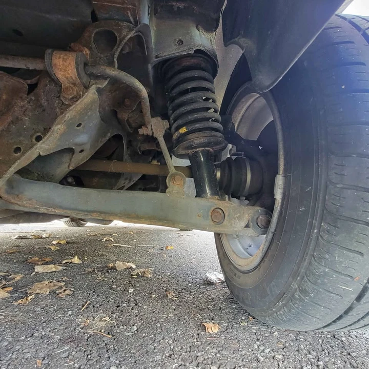 1996 Mazda NA MX-5 Miata - Image 15 of 17