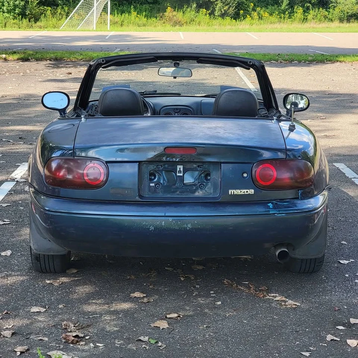 1996 Mazda NA MX-5 Miata - Image 4 of 17