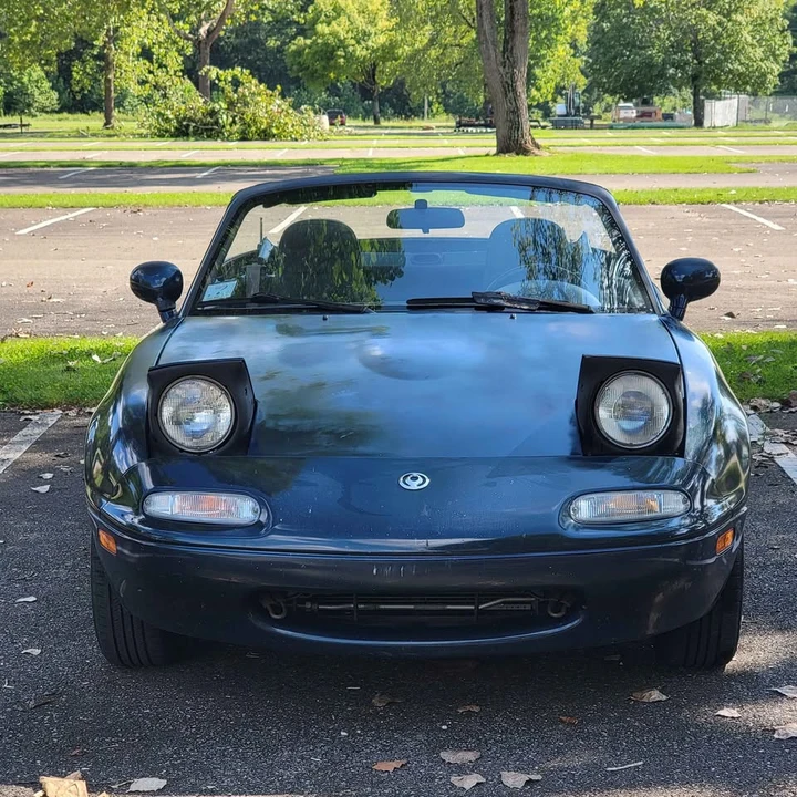 1996 Mazda NA MX-5 Miata - Image 7 of 17