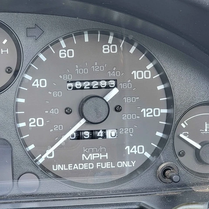 1996 Mazda NA MX-5 Miata - Image 11 of 17