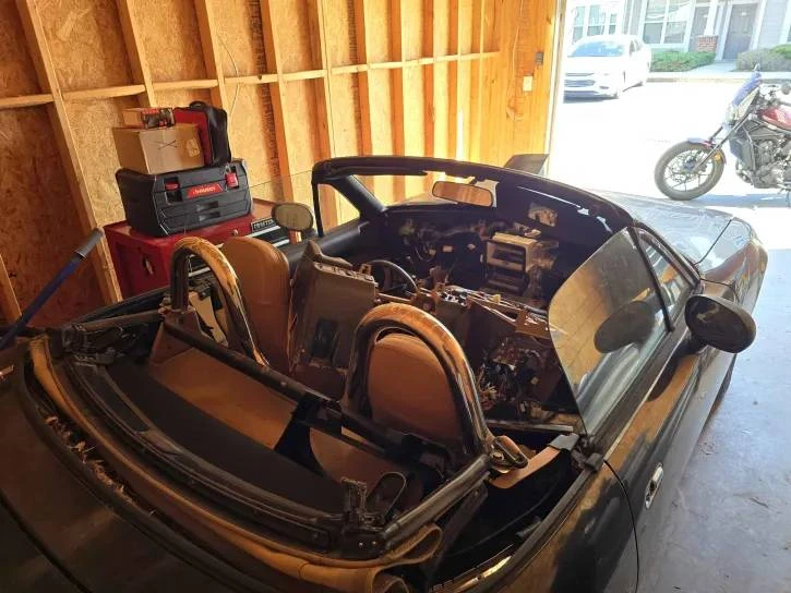 1996 Mazda NA MX-5 Miata - Image 7 of 7