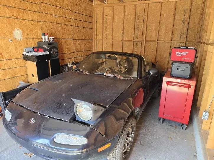 1996 Mazda NA MX-5 Miata - Image 6 of 7