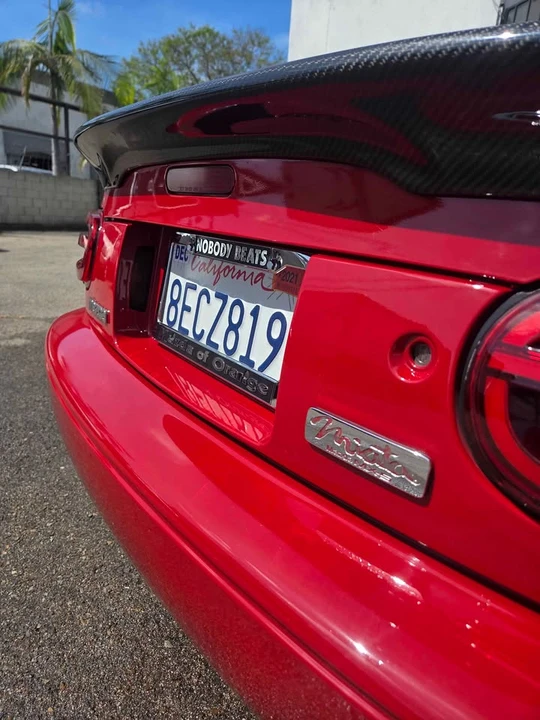 1996 Mazda NA MX-5 Miata - Image 8 of 10
