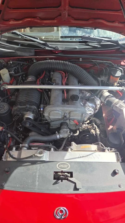 1996 Mazda NA MX-5 Miata - Image 10 of 10