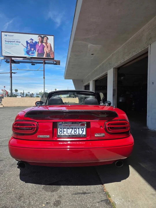 1996 Mazda NA MX-5 Miata - Image 3 of 10